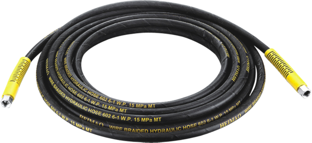 Hydraulic Rubber Hose 4