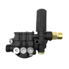 Electric High Pressure Washer Regulating Spare Parts Swashplate Washer Pump