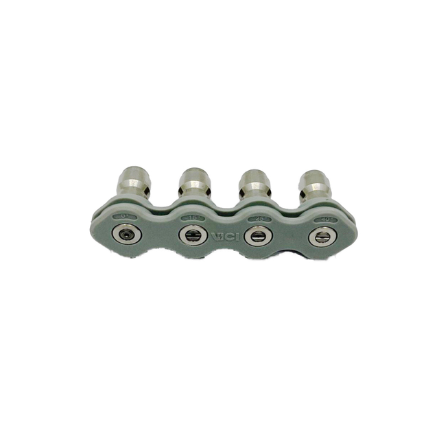 Plastic Metal Cleaning Equipment Parts Car Washing High Pressure Spray Nozzle