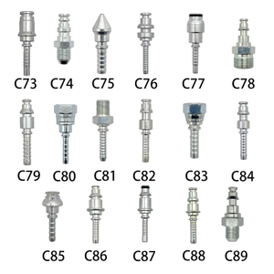 Stainless Steel Connector