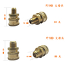 High Pressure Washer Parts Push Fit Copper Pipes Fittings Joint for Metal Water Pipe